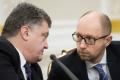 Партии Порошенко и Яценюка могут объединиться - СМИ