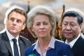 Китайський експрес: чому лідери ЄС помиляються, що Сі Цзіньпін допоможе вплинути на Путіна