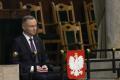 Постачання боєприпасів Україні: Дуда зробив заяву
