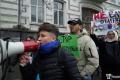 В центре Киева на марш трансгендеров пришли и их противники