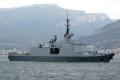 В Черное море зашел фрегат-невидимка ВМС Франции