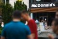 McDonald's відкрив зали у 10 ресторанах Києва: де можна смакувати всередині