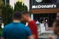 У Києві ресторани McDonald's активно готують до відкриття: де і коли запрацюють 