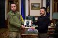 Зеленського нагородили вищими орденами Чеченської Республіки Ічкерія