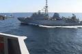 Українськи сили оборони уразили корабель 
