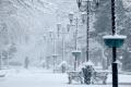 Скільки снігу буде взимку в Україні: прогноз погоди по місяцях