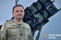 Командувач Повітряних сил показав Patriot, який стоїть на захисті України
