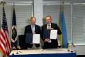 NASA та Космічне агентство України підписали договір про співпрацю