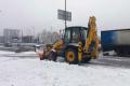 В Киеве можно отследить по онлайн-карте убирают ли снег в столице