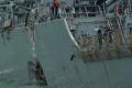 В затопленных отсеках американского эсминца «Джон Маккейн» обнаружены тела моряков