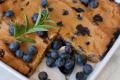 Чорничний пиріг: рецепт ароматної випічки