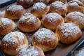 Сирні булочки: дуже швидкий рецепт