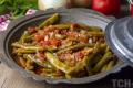 Спаржева квасоля з овочами: рецепт корисного гарніру