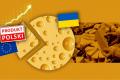 Польська навала: як імпорт витіснив українські сири з полиць супермаркетів