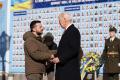 Байден розповів, чому прибув до Києва
