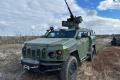 В Україні успішно випробували потужний десятимісний бронеавтомобіль
