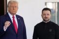 Зеленський назвав свої очікування від Трампа та США
