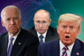 Байден чи Трамп: Білий дім прокоментував заяву Путіна про 