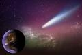 Майже 13 000 років тому на Землю впала комета – це призвело до суттєвих змін на планеті: вчені знайшли докази