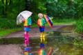 Перед вихідними в Україні будуть дощі та грози: де знадобиться парасолька 