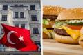 Жінка купила бургер в турецькому McDonald's і була приголомшена ціною