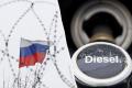 Самим не вистачає: експорт дизелю з Росії обвалився