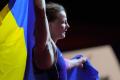 Коляденко поступилася у фіналі та стала срібною призеркою Олімпіади-2024 у вільній боротьбі