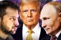 Зеленський і Путін змагаються за Трампа: хто отримає вирішальне слово у війні за мир