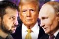 Місце зустрічі Зеленського, Путіна і Трампа: з’явилися нові подробиці