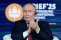 Путін учергове пожалівся на Захід: що видав диктатор
