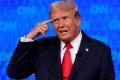 Трамп вигадав причину, чому російські танки не дійшли до Києва у 2022 році