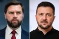 Зеленський і Венс уперше обмінялися рукостисканнями після скандалу в Білому домі