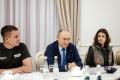 У РФ заявили, що Путін побував у Курській області за менш ніж 100 км від України