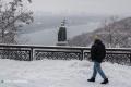 Невеликий мороз, місцями сніг: якою буде погода в Україні сьогодні