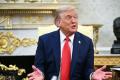 Трамп сумнівається у зустрічі Зеленського та Путіна, але тристоронні переговори будуть