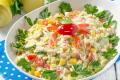 Крабовий салат з молодою капустою: цікавий рецепт
