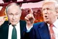 Трамп от-от 