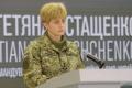 Ексочільницю Медсил Остащенко звільнили з військової служби у відставку – причина