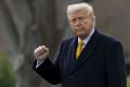 У США впав рівень підтримки Трампа: результати опитування