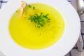 Гострий лимонно-імбирний курячий суп: чудовий рецепт для холодної погоди