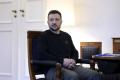 Про Трампа, другий президентський термін і закінчення війни: головне з інтерв'ю Зеленського для телемарафону