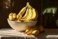 Як зберігати банани, щоб вони якомога довше не чорніли: три головні правила