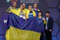 Шість медалей на двох: українські важкоатлетки стали чемпіонками Європи