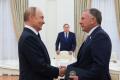 У Зеленського прокоментували переговори Путіна з Віткоффом