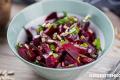 Салат з буряка з ароматною олією: рецепт від Євгена Клопотенка