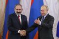 Путіна можуть заарештувати у Вірменії, якщо він приїде до країни