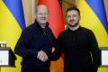 Шольц розповів, що увійшло до нового пакета допомоги Україні від Німеччини