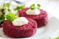 Бурякові котлети: рецепт корисної страви