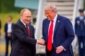Путін далі принижує Трампа: WSJ про, те як Кремль тріумфує і насолоджується слабкістю США