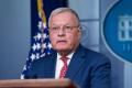 Келлог озвучив новий план США із заморожування війни: що він передбачає